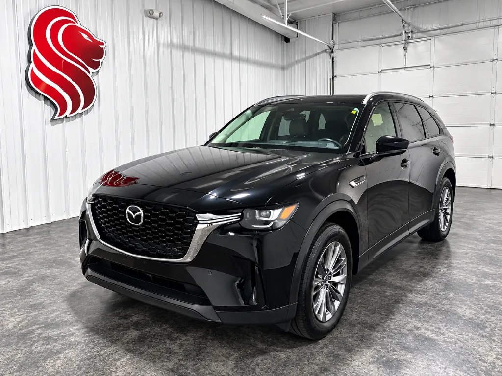 2025 Mazda CX-90