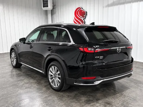 Photos of 2025 Mazda CX-90 3.3 Turbo Select for sale in Evansville, IN at Integrity Motors Group