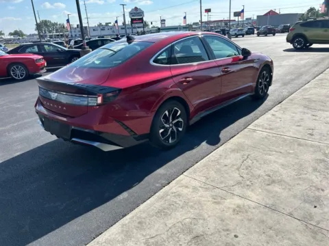 More photos of 2025 Hyundai Sonata SEL at Integrity Motors Group, IN
