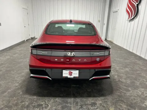 Another view of 2025 Hyundai Sonata SEL for sale in Evansville, IN at Integrity Motors Group