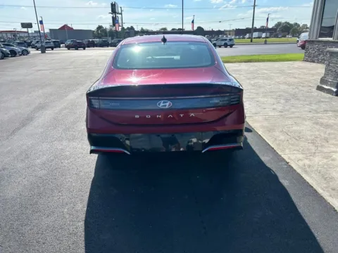 More photos of 2025 Hyundai Sonata SEL at Integrity Motors Group, IN