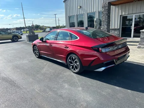 Another view of 2025 Hyundai Sonata SEL for sale in Evansville, IN at Integrity Motors Group