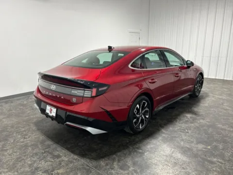 More photos of 2025 Hyundai Sonata SEL at Integrity Motors Group, IN