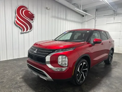 Unknown 2024 Mitsubishi Outlander SE for sale in Evansville, IN