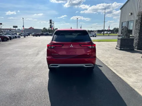 More photos of 2024 Mitsubishi Outlander SE at Integrity Motors Group, IN