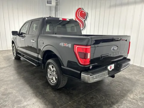 Photos of 2021 Ford F-150 XLT for sale in Evansville, IN at Integrity Motors Group