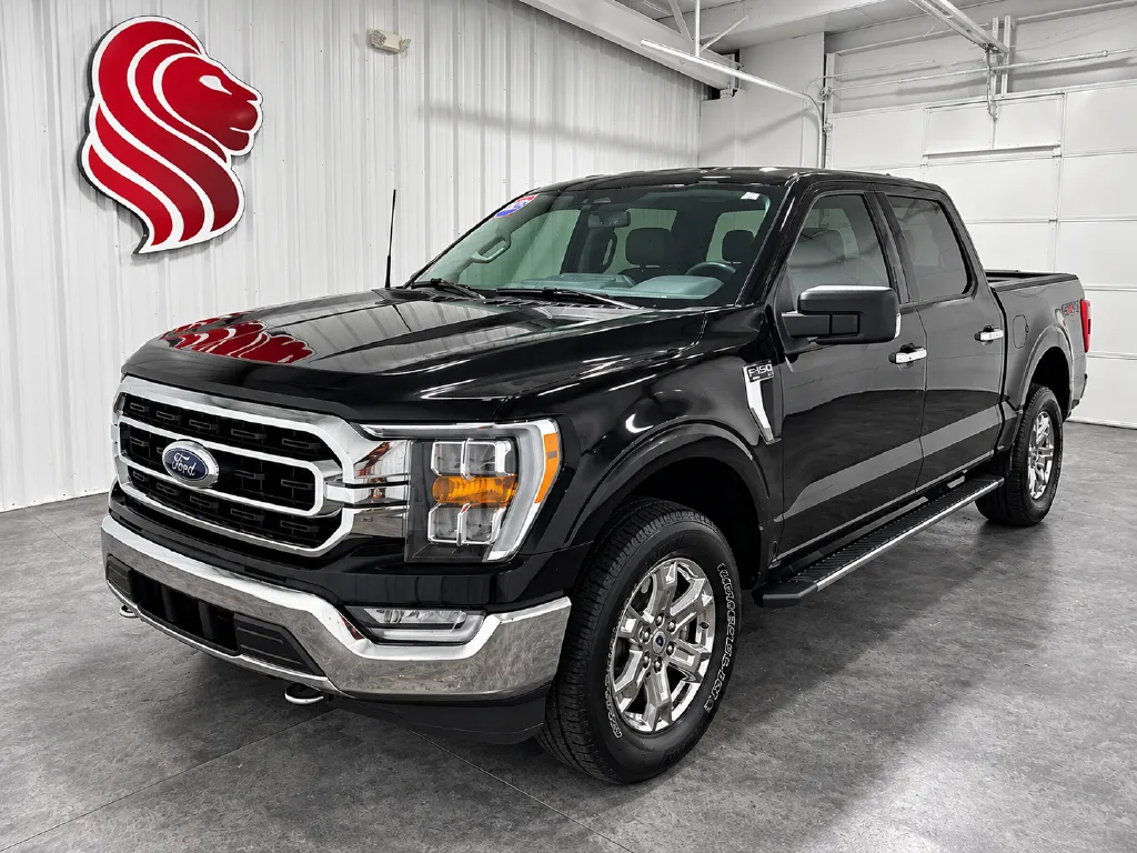 2021 Ford F-150