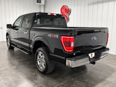 Photos of 2021 Ford F-150 XLT for sale in Evansville, IN at Integrity Motors Group