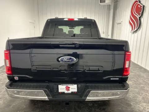 Another view of 2021 Ford F-150 XLT for sale in Evansville, IN at Integrity Motors Group