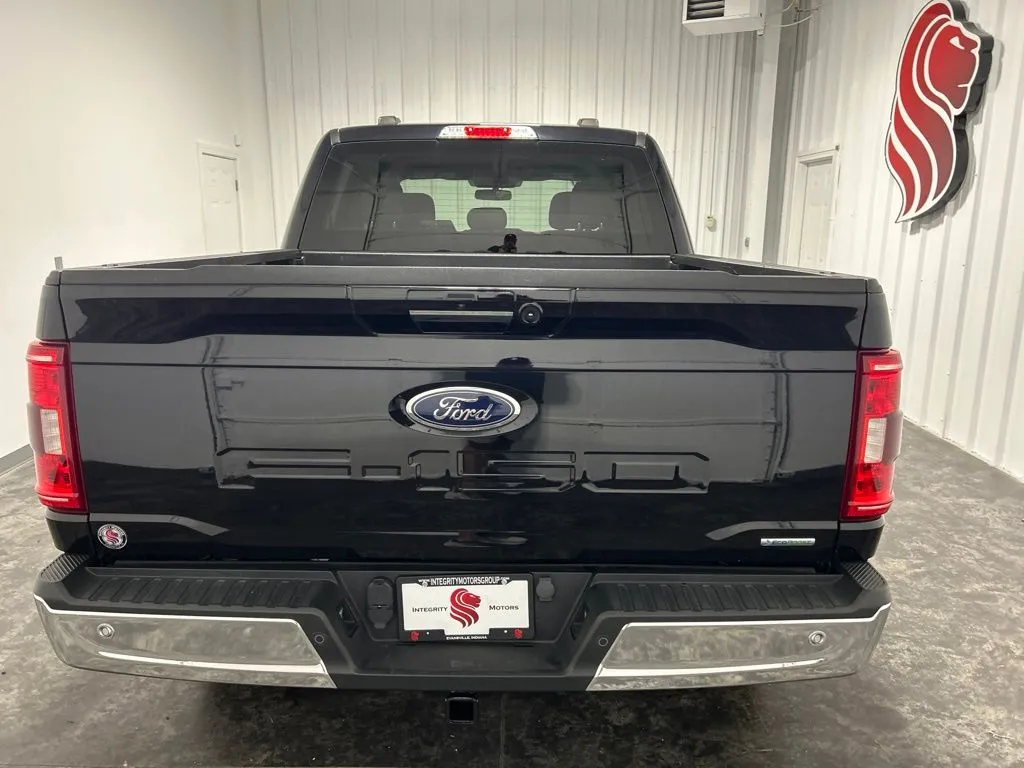 Ford F-150 photo 3