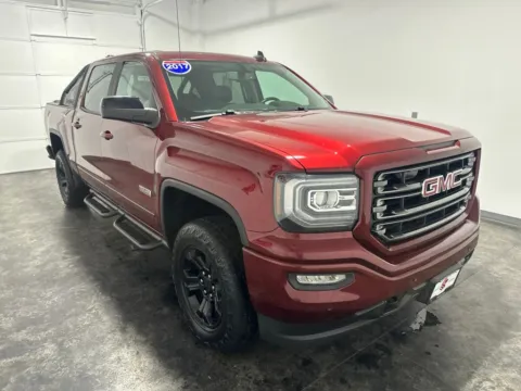Another view of 2017 GMC Sierra 1500 SLT for sale in Evansville, IN at Integrity Motors Group