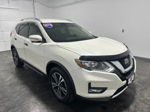 Another view of 2019 Nissan Rogue SV for sale in Evansville, IN at Integrity Motors Group