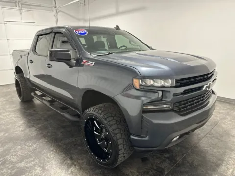 Another view of 2021 Chevrolet Silverado 1500 RST for sale in Evansville, IN at Integrity Motors Group
