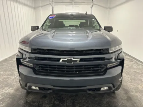 Photos of 2021 Chevrolet Silverado 1500 RST for sale in Evansville, IN at Integrity Motors Group
