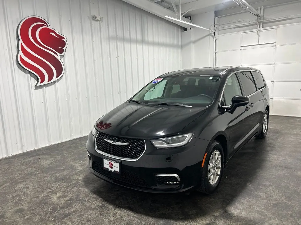 Chrysler Pacifica