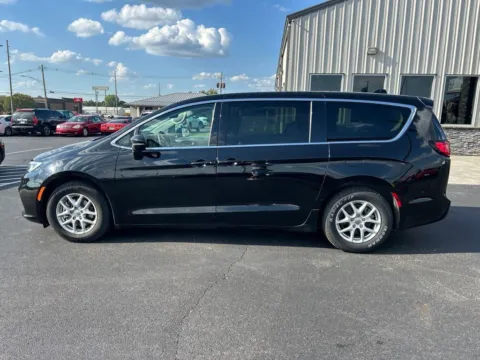 Photos of 2024 Chrysler Pacifica Touring L for sale in Evansville, IN at Integrity Motors Group