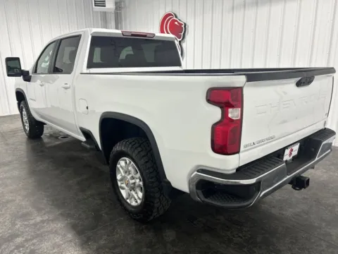 Another view of 2024 Chevrolet Silverado 2500 HD LT for sale in Evansville, IN at Integrity Motors Group