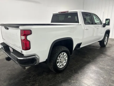 More photos of 2024 Chevrolet Silverado 2500 HD LT at Integrity Motors Group, IN