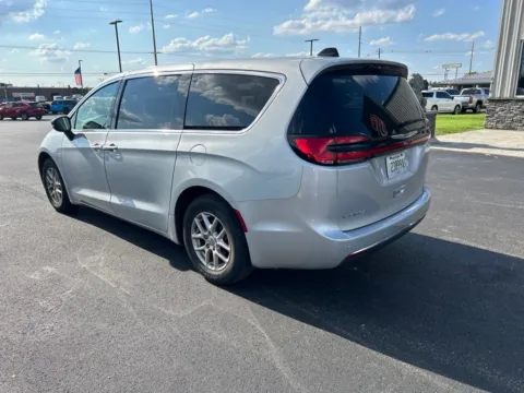 Another view of 2024 Chrysler Pacifica Touring L for sale in Evansville, IN at Integrity Motors Group