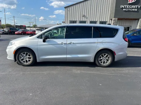 Photos of 2024 Chrysler Pacifica Touring L for sale in Evansville, IN at Integrity Motors Group