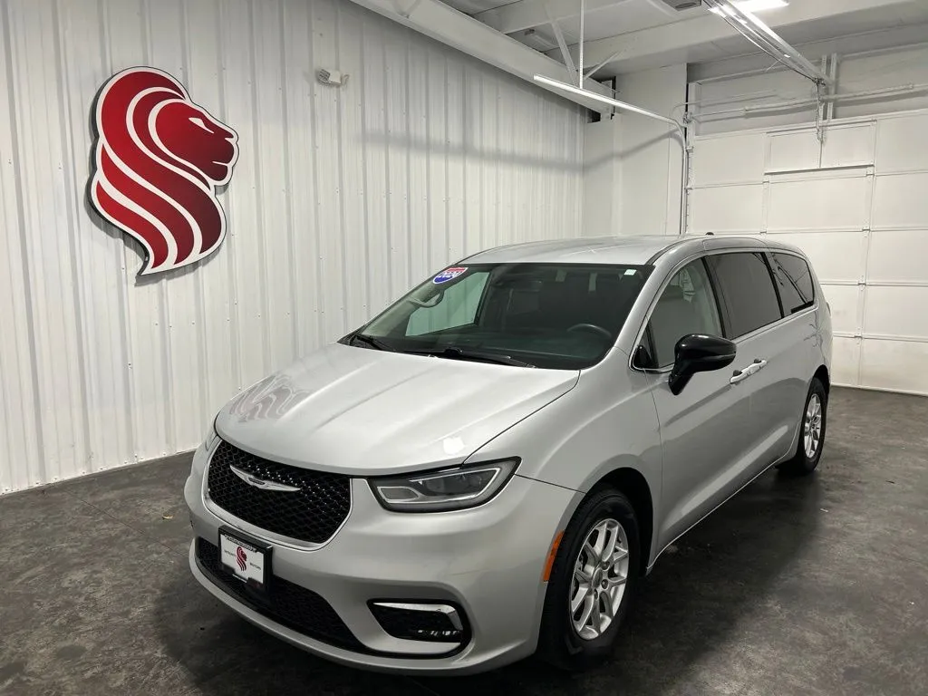 Chrysler Pacifica