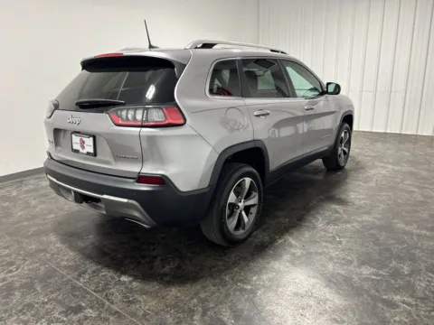 More photos of 2019 Jeep Cherokee Limited at Integrity Motors Group, IN