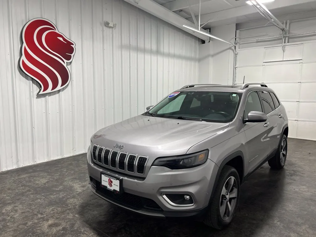 Jeep Cherokee