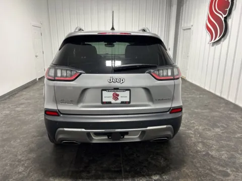 Another view of 2019 Jeep Cherokee Limited for sale in Evansville, IN at Integrity Motors Group