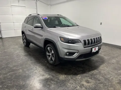 More photos of 2019 Jeep Cherokee Limited at Integrity Motors Group, IN