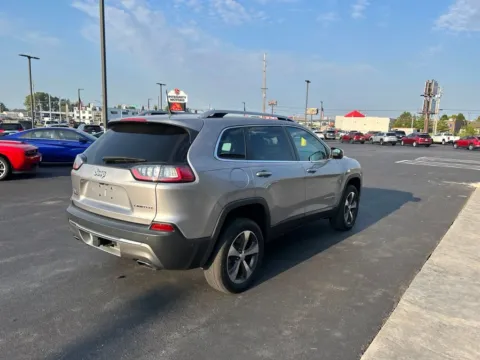 More photos of 2019 Jeep Cherokee Limited at Integrity Motors Group, IN