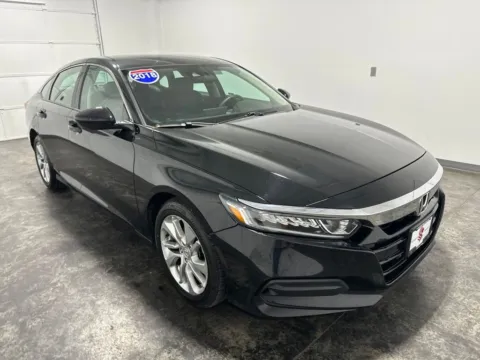Another view of 2018 Honda Accord LX for sale in Evansville, IN at Integrity Motors Group