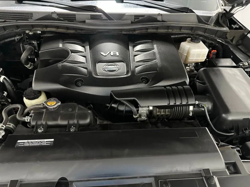 Nissan Armada photo 12