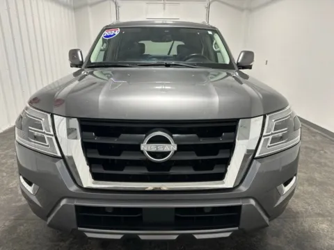 Photos of 2024 Nissan Armada SL for sale in Evansville, IN at Integrity Motors Group
