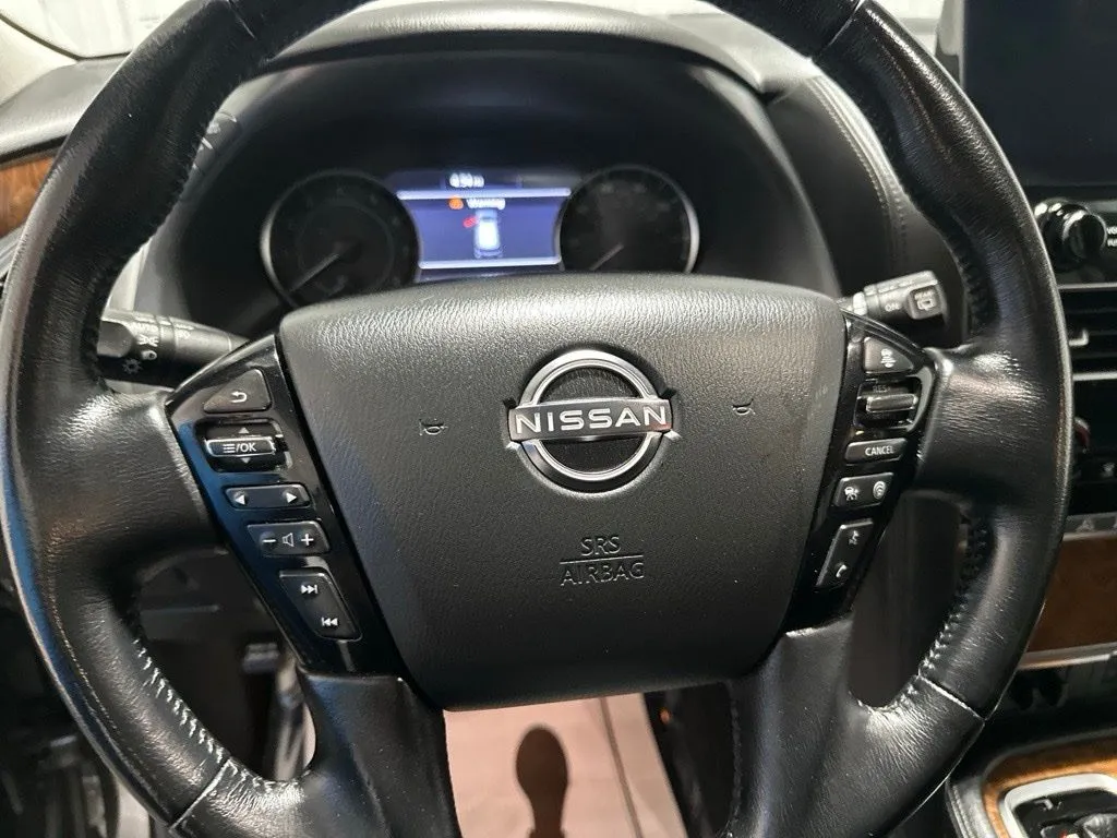 Nissan Armada photo 13