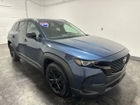 Another view of 2025 Mazda CX-50 2.5 S Preferred Package for sale in Evansville, IN at Integrity Motors Group