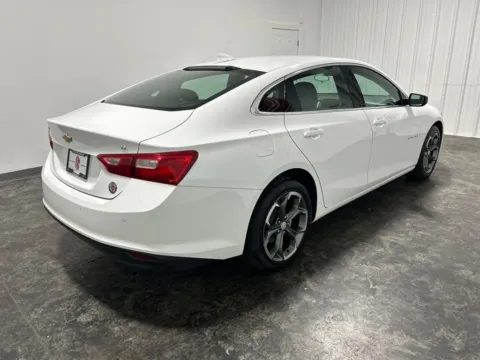 More photos of 2024 Chevrolet Malibu LT at Integrity Motors Group, IN