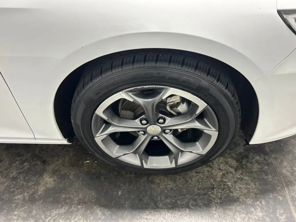 Chevrolet Malibu photo 10