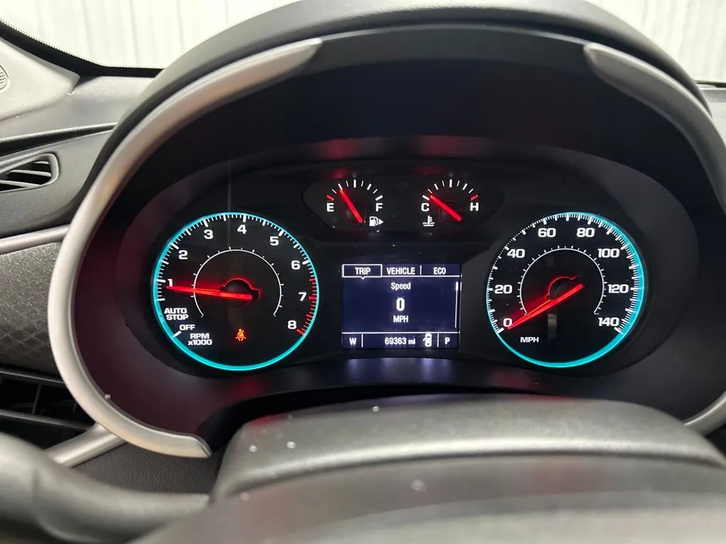 Chevrolet Malibu photo 23