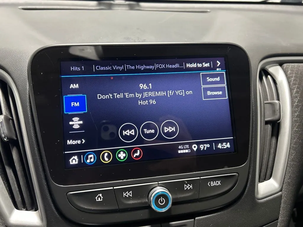 Chevrolet Malibu photo 25