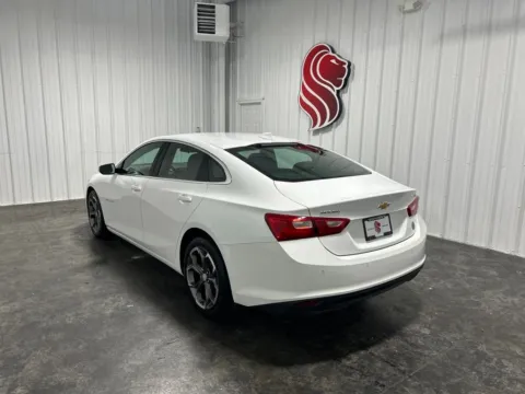 Photos of 2024 Chevrolet Malibu LT for sale in Evansville, IN at Integrity Motors Group