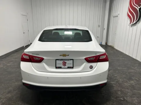 Another view of 2024 Chevrolet Malibu LT for sale in Evansville, IN at Integrity Motors Group