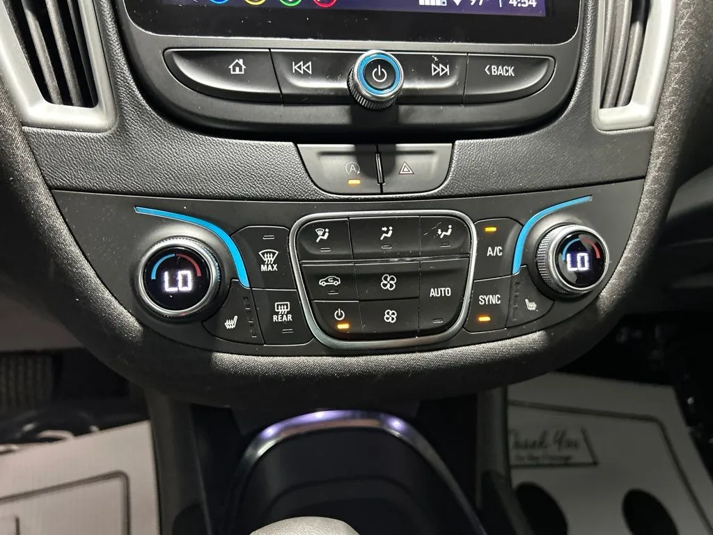 Chevrolet Malibu photo 26