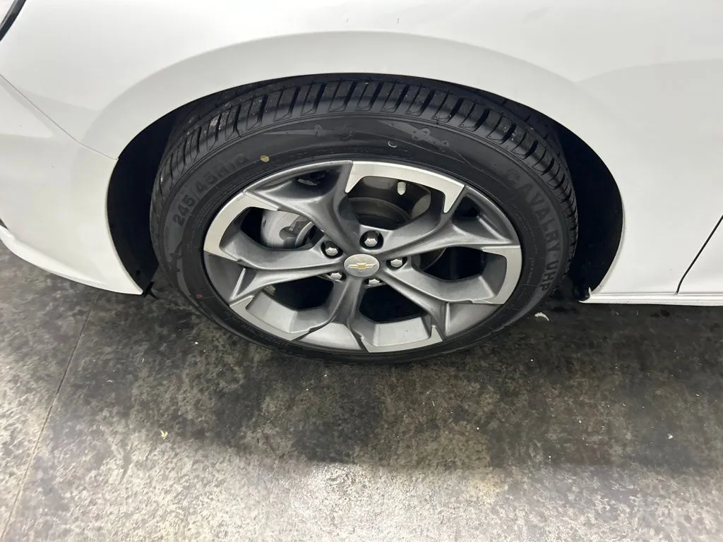 Chevrolet Malibu photo 7