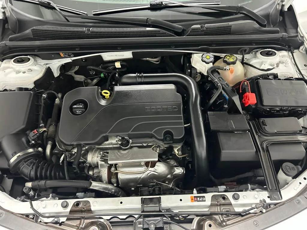 Chevrolet Malibu photo 11
