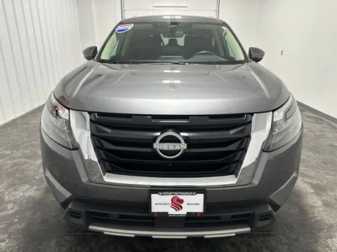 Photos of 2025 Nissan Pathfinder SL for sale in Evansville, IN at Integrity Motors Group