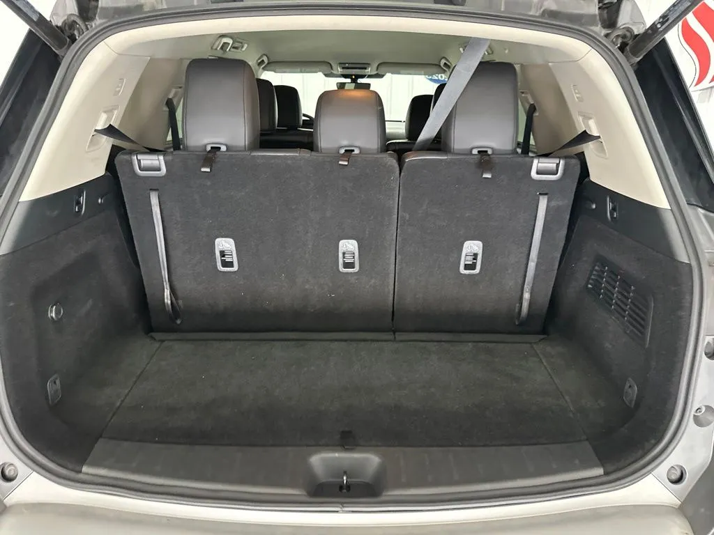 Nissan Pathfinder photo 25