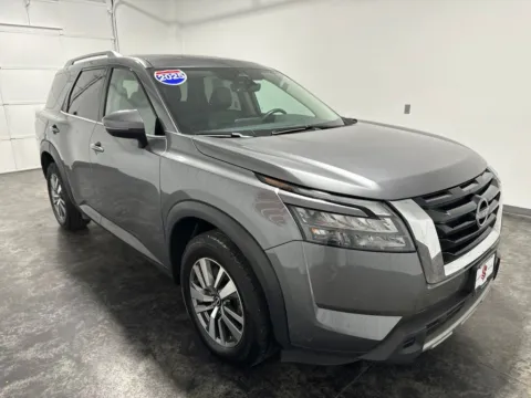 Another view of 2025 Nissan Pathfinder SL for sale in Evansville, IN at Integrity Motors Group
