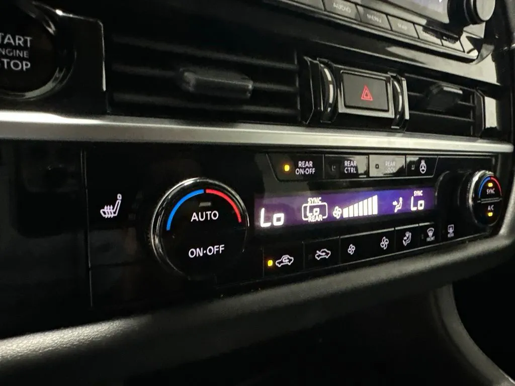 Nissan Pathfinder photo 21