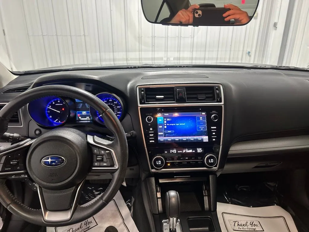 Subaru Legacy photo 13