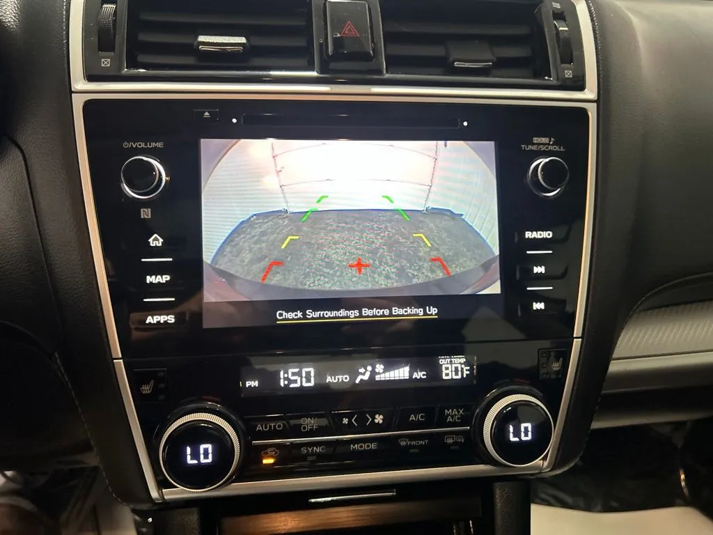 Subaru Legacy photo 25